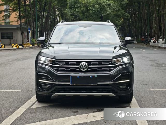 Volkswagen Tanyue id 4221261 из Китая 24