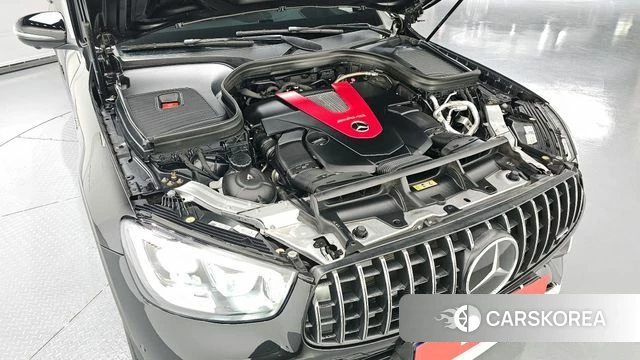 Mercedes-Benz GLC-Class X253 id 3864821 из Кореи 16