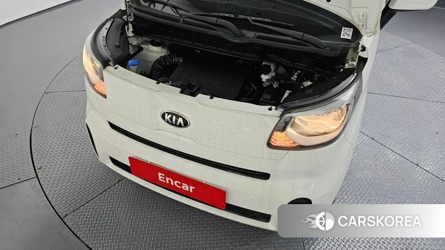 Kia The New Ray id 4458587 из Кореи 26