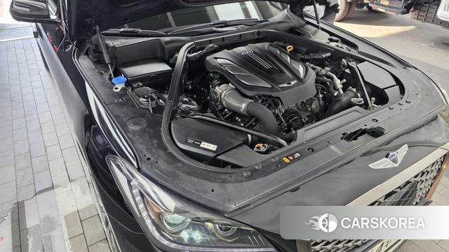 Genesis G80 id 4677578 из Кореи 32