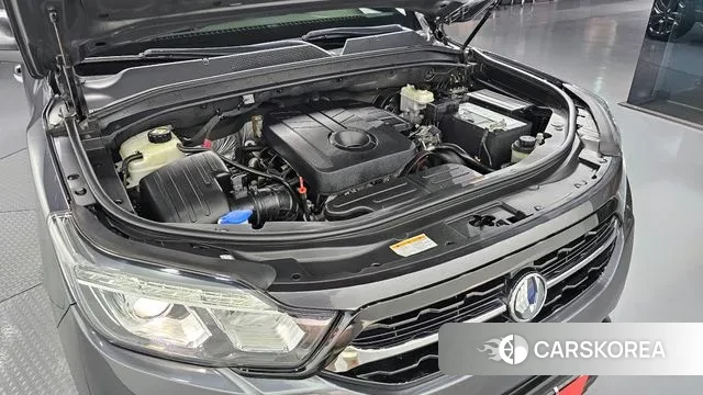 Ssangyong Rexton Sports id 2976074 из Кореи 16