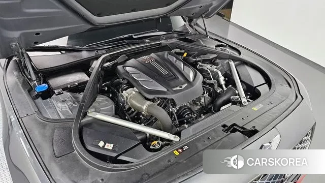 Genesis G90 id 3368566 из Кореи 16