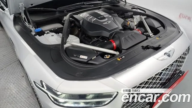 Genesis G90 id 2912687 из Кореи 16