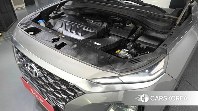 Hyundai Santa Fe TM id 4250956 из Кореи 26