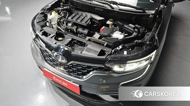 Renault Korea (Samsung) The New QM6 id 3832756 из Кореи 16