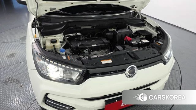 Ssangyong Tivoli Armor id 4642706 из Кореи 26