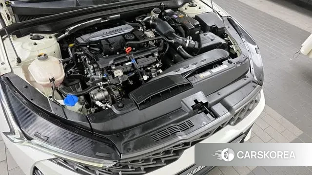 Kia K5 3rd generation id 3443190 из Кореи 16