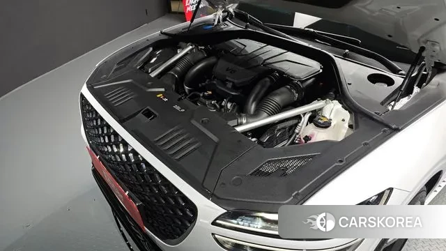 Genesis GV70 id 3597567 из Кореи 16