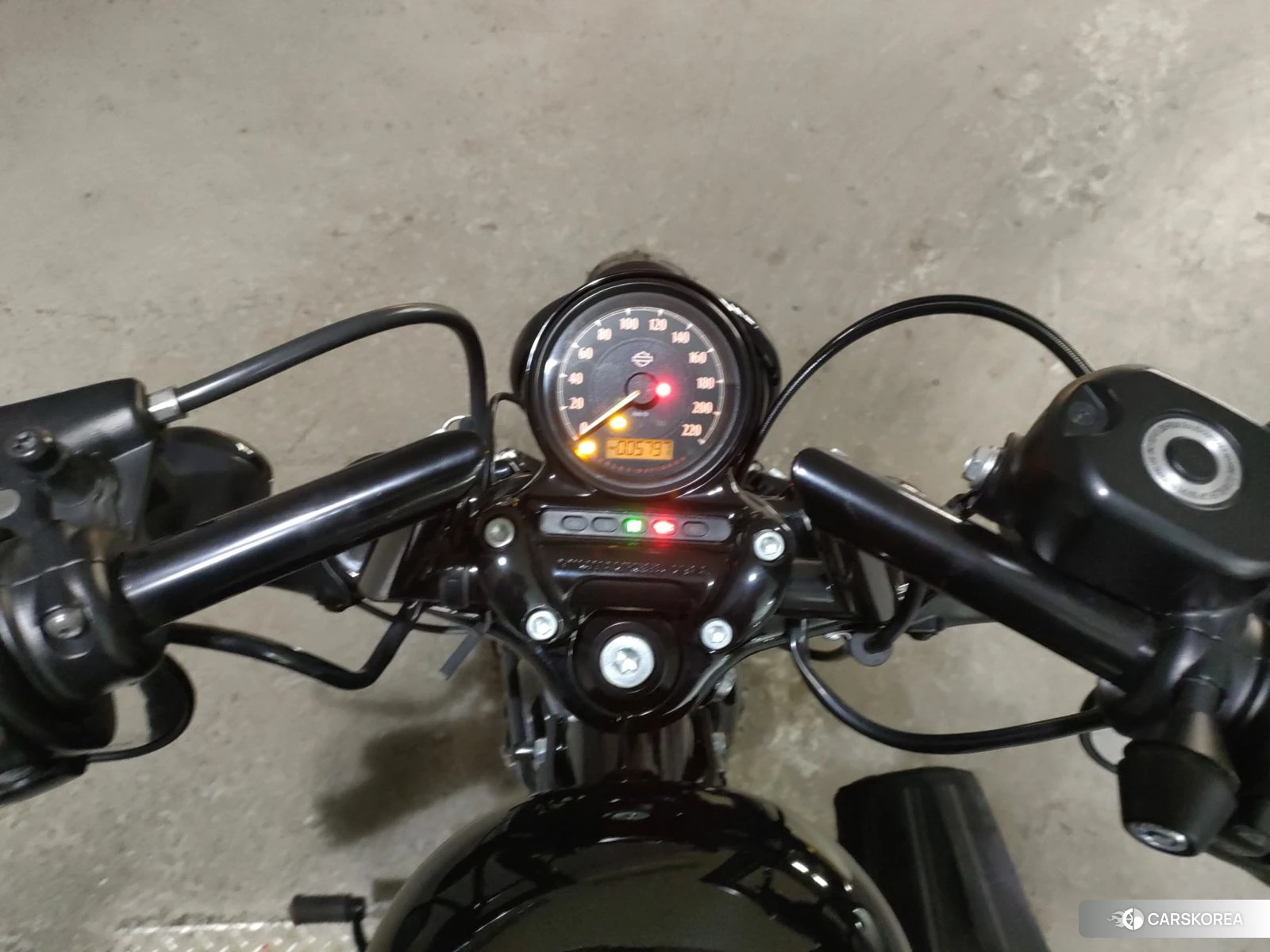Проданный Harley-Davidson Sportster 48 XL1200X id 4012520 из Японии, фото 6