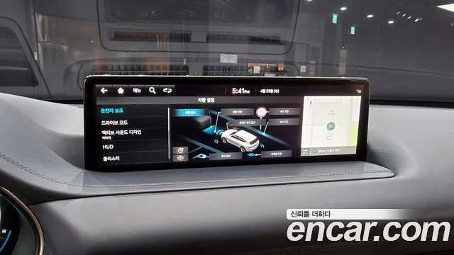 Genesis GV80 id 2653772 из Кореи 16