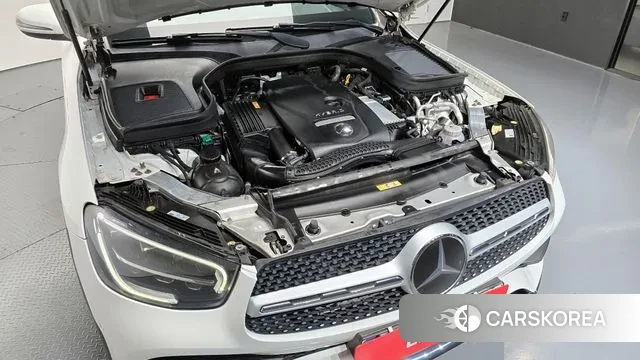 Mercedes-Benz GLC-Class X253 id 3772069 из Кореи 16