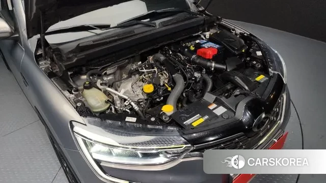 Renault Korea (Samsung) XM3 id 3592895 из Кореи 16