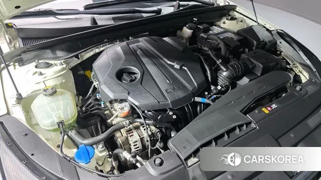 Kia K5 3rd generation id 3772430 из Кореи 16