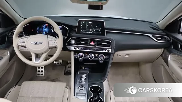 Genesis G70 id 3459719 из Кореи 16