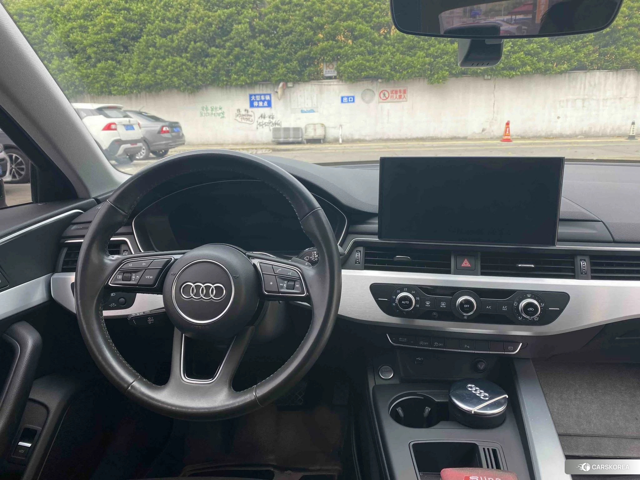 Audi A4L 2020 Черный из Китая, фото 6