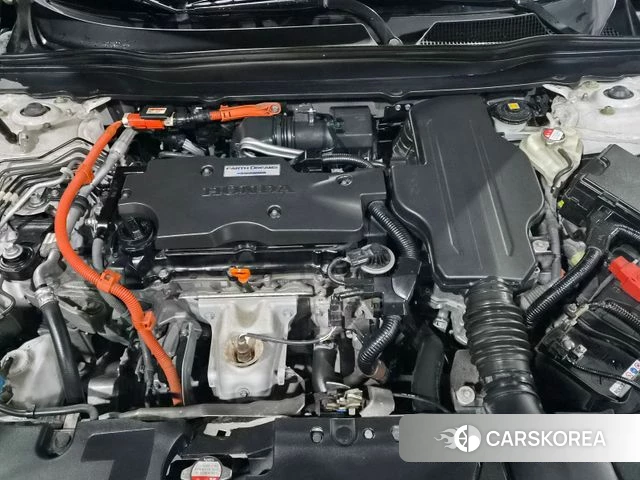 Honda Accord 10th Generation id 4794813 из Кореи 16