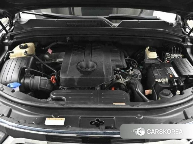 Ssangyong G4 Rexton id 4419797 из Кореи 16