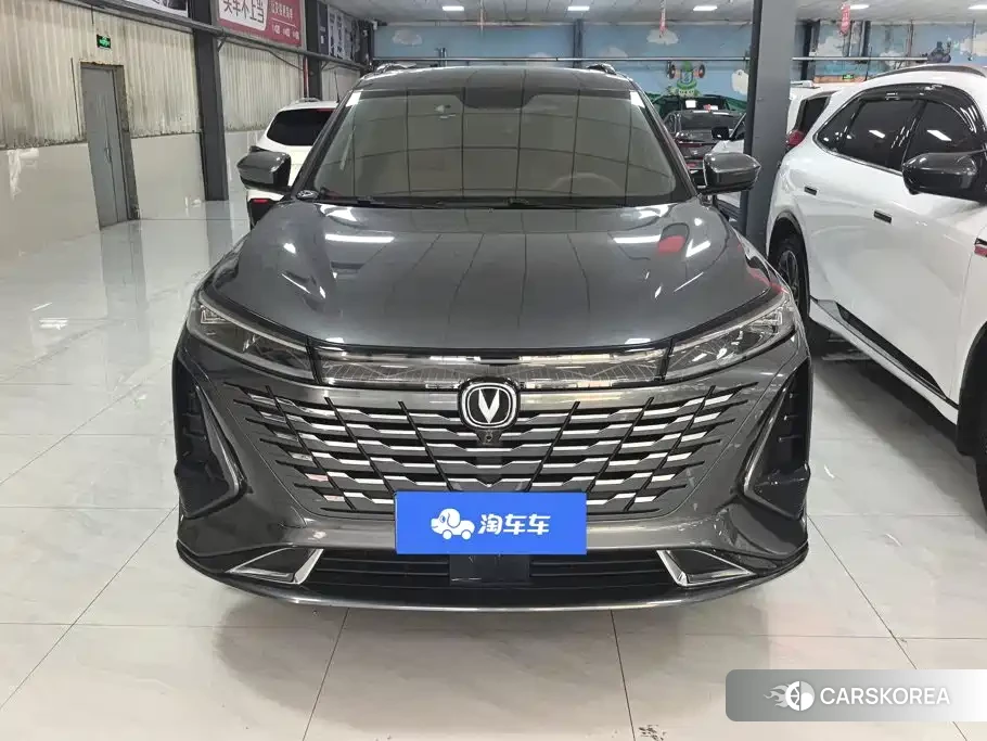 Chang'an CS75PLUS id 4628217 из Китая 12