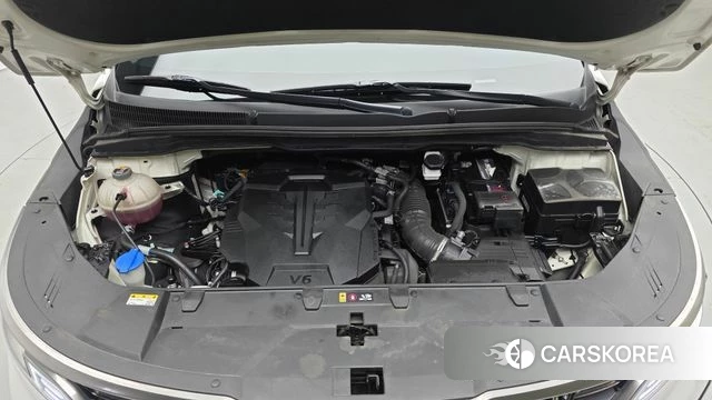 Kia Carnival 4th generation id 4749812 из Кореи 16