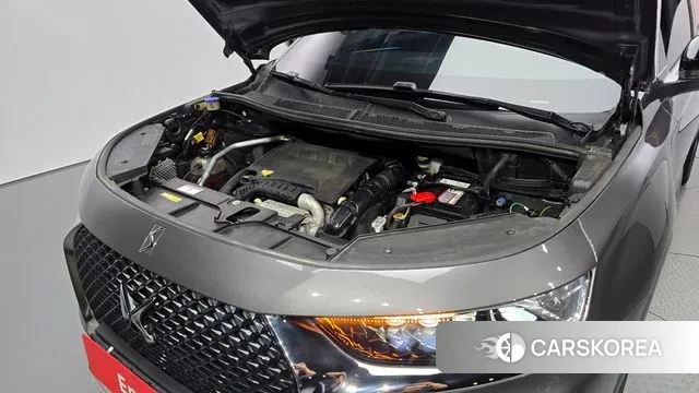 Citroen / DS DS7 Crossback id 3002637 из Кореи 16