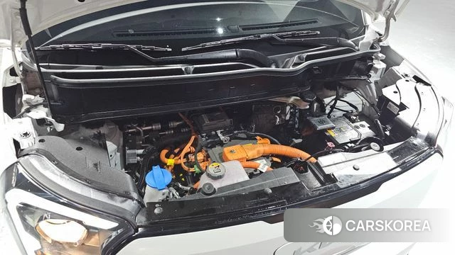 Kia The New Kia Ray EV id 4640261 из Кореи 26