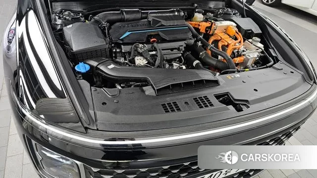 Hyundai Grandeur Hybrid (GN7) id 3437509 из Кореи 16