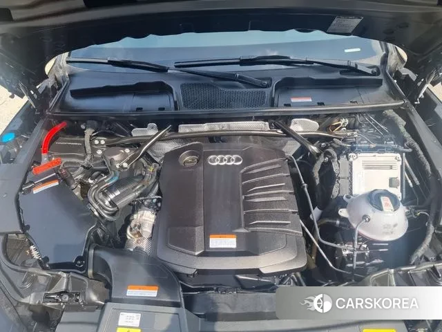 Audi Q5 (FY) id 2894473 из Кореи 14