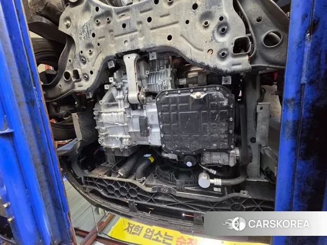 Kia Sportage The Bold id 3473967 из Кореи 16