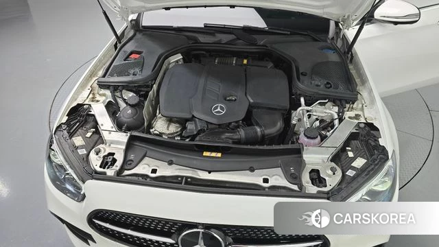 Mercedes-Benz E-Class W213 id 4793081 из Кореи 27