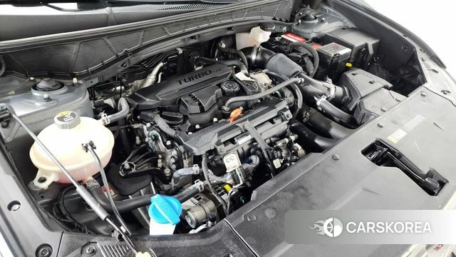 Hyundai Tucson (NX4) id 4019395 из Кореи 16