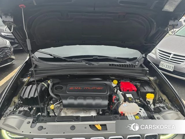 Jeep Renegade id 3915849 из Кореи 16