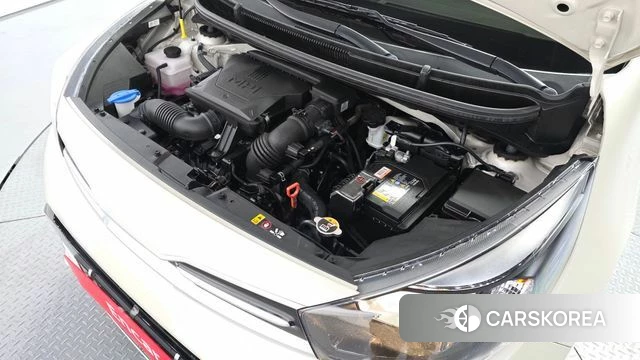 Kia Morning Urban (JA) id 4715836 из Кореи 26