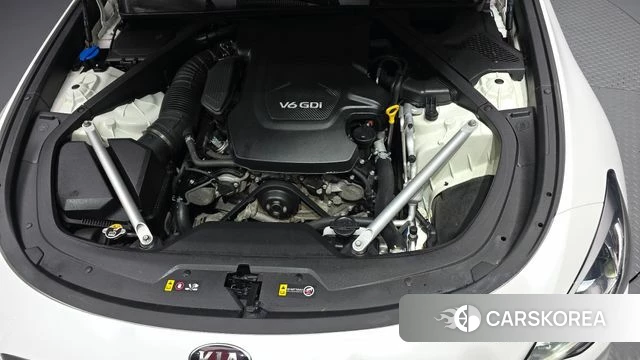 Kia More K9 id 4476938 из Кореи 31