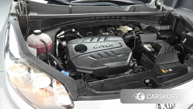 Kia Sportage The Bold id 4520466 из Кореи 30