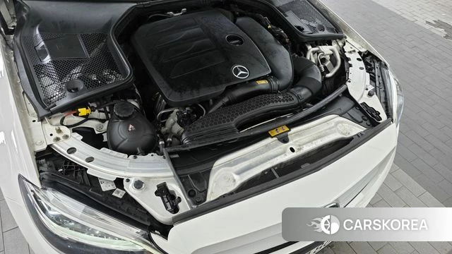 Mercedes-Benz C-Class W205 id 4632774 из Кореи 26