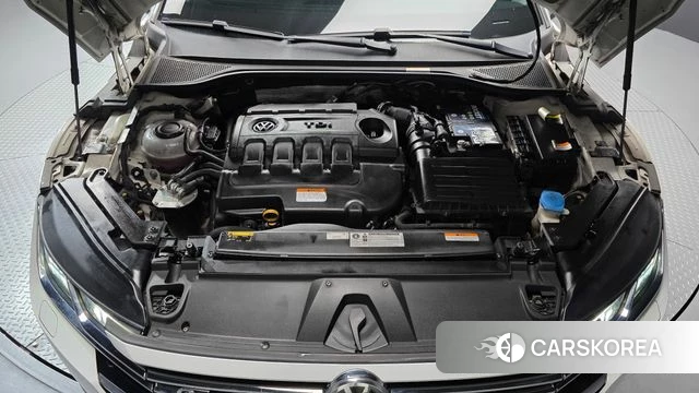 Volkswagen Arteon id 4794428 из Кореи 16