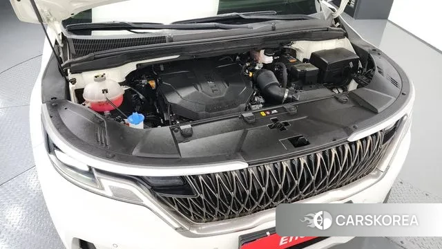 Kia Carnival 4th generation id 3463444 из Кореи 16