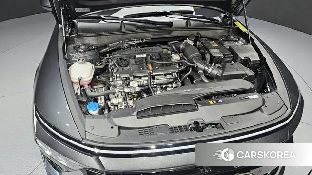 Hyundai Sonata D Edge (DN8) id 3419905 из Кореи 16