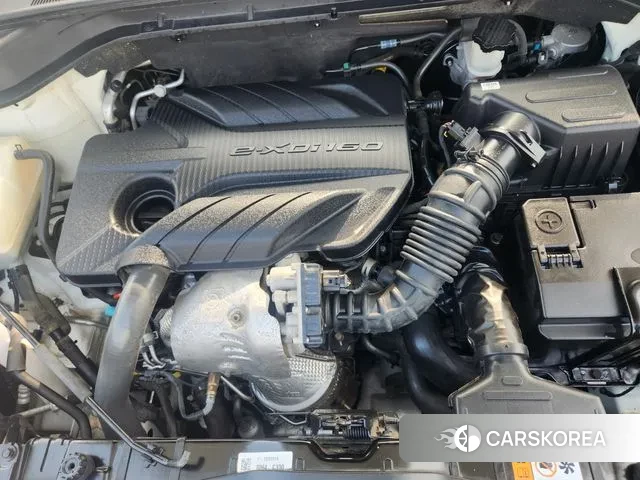 Ssangyong Beautiful Korando id 3469302 из Кореи 16