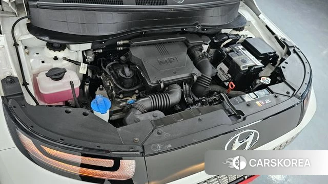 Hyundai Casper id 4201887 из Кореи 26