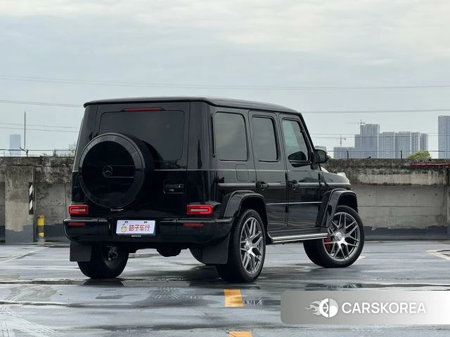 Mercedes-Benz G-class AMG id 3969011 из Китая 26