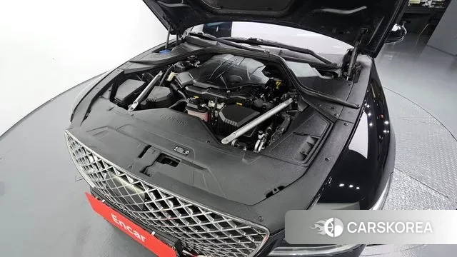 Genesis G80 (RG3) id 3488781 из Кореи 16