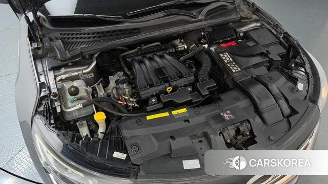 Renault Korea (Samsung) SM6 id 4652248 из Кореи 27
