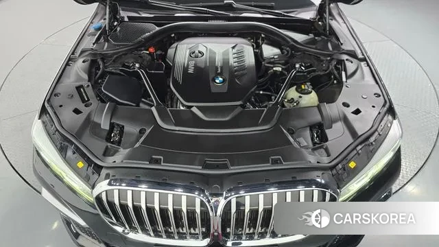 BMW 7 Series (G11) id 3698230 из Кореи 16