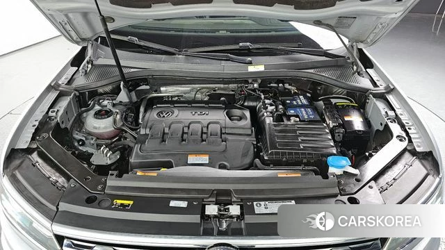 Volkswagen Tiguan second Generation id 3867383 из Кореи 16