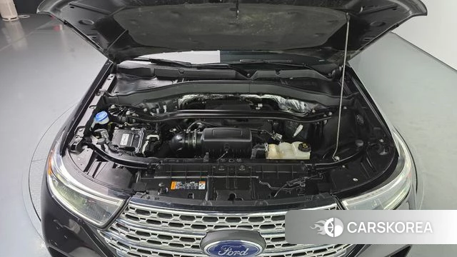Ford Explorer 6th Generation id 4482623 из Кореи 16