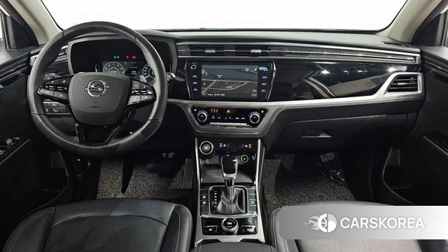 Ssangyong Beautiful Korando id 4502175 из Кореи 26