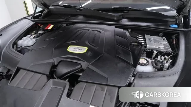 Porsche Cayenne (PO536) id 3104416 из Кореи 16