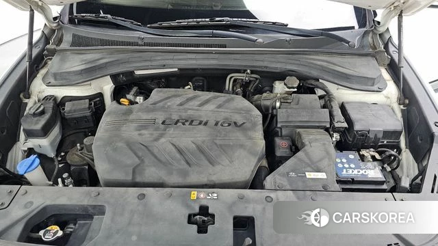 Hyundai Santa Fe TM id 4895149 из Кореи 16