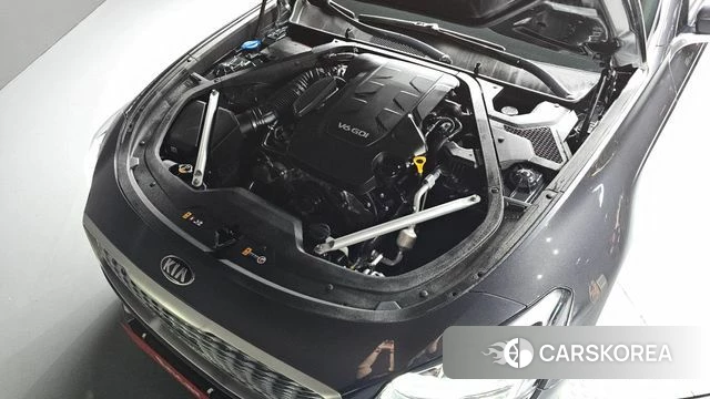 Kia More K9 id 4882445 из Кореи 16